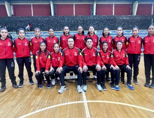 Pichincha disputará la fase final en Baloncesto U13