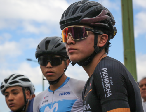 Pichincha se alista para el Campeonato Nacional de Ciclismo
