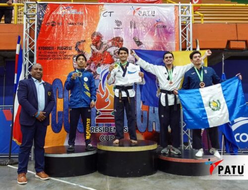 Pichinchanos triunfan en la President Cup de Taekwondo