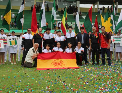 SE INAUGURARON LOS XII JUEGOS NACIONALES PREJUVENILES “LOS RIOS 2024”