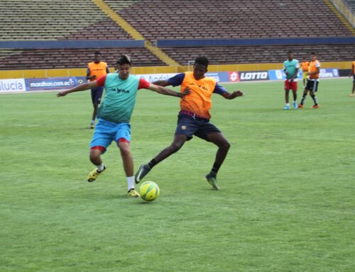 INICIA LA COPA “ORO Y GRANA” DEL FÚTBOL CANTONAL EN PICHINCHA