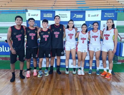 PICHINCHA DOBLE CAMPEÓN DE BALONCESTO 3X3