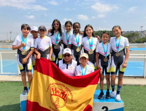 PICHINCHA CAMPEÓN EN PATINAJE DE CARRERAS DE LOS JUEGOS NACIONALES “MANABÍ 2024”