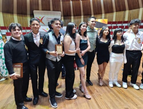 NOCHE DE GALA DEL KARATE DO DE PICHINCHA