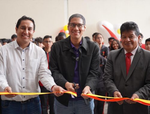 SE INAUGURÓ PUNTO DIGITAL GRATUITO EN LA UEP-CDP