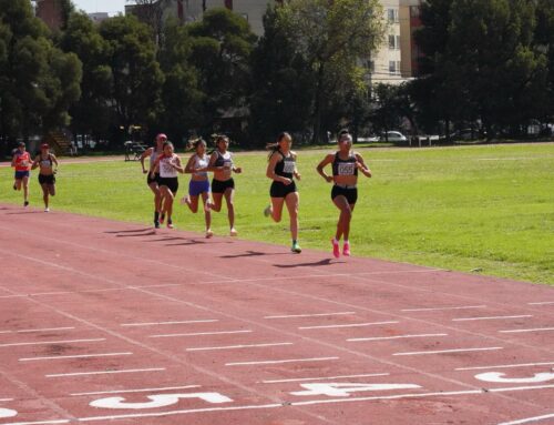 Atletismo define equipo para Juegos Nacionales Juveniles