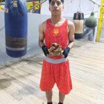 Boxeo juvenil