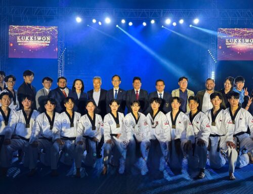 COPA EMBAJADOR DE COREA 2025