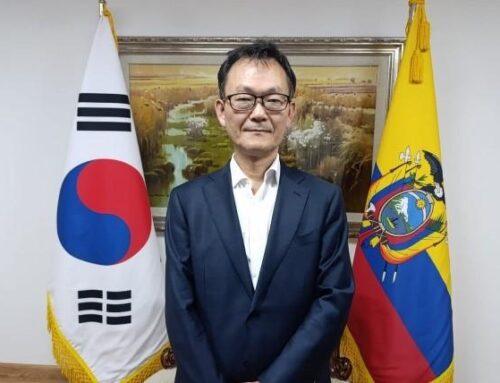 XI Copa “Embajador de Corea” de Taekwondo en el Rumiñahui