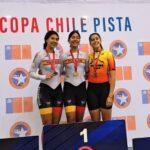Copa Chile pista