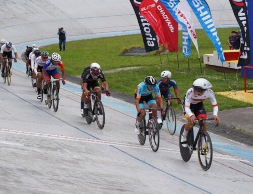 1ra JORNADA CAMPEONATO NACIONAL DE CICLISMO DE PISTA
