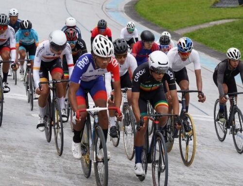 Pichincha Campeón Nacional de Ciclismo de Pista Juvenil 2025