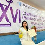 ANAHÍ ORTIZ A UN PASO DEL TÍTULO DE GRAN MAESTRA
