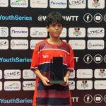 BORIS VILLAVICENCIO CAMPEÓN U13 EN EL YOUTH CONTENDER MONTERÍA 2025