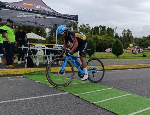 MATÍAS GUAMÁ CAMPEÓN DE LA COPA FEC